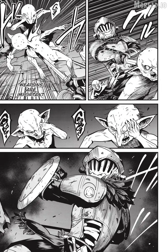 Goblin Slayer: Side Story Year One - Chapter 130 - Page 18