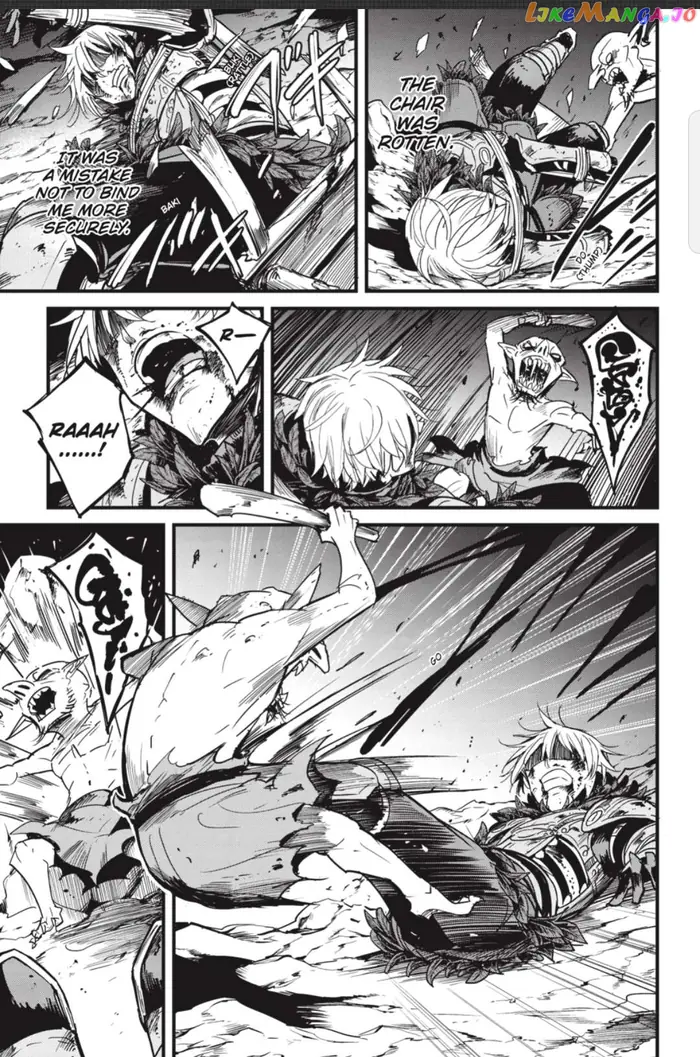 Goblin Slayer: Side Story Year One - Chapter 64 - Page 25