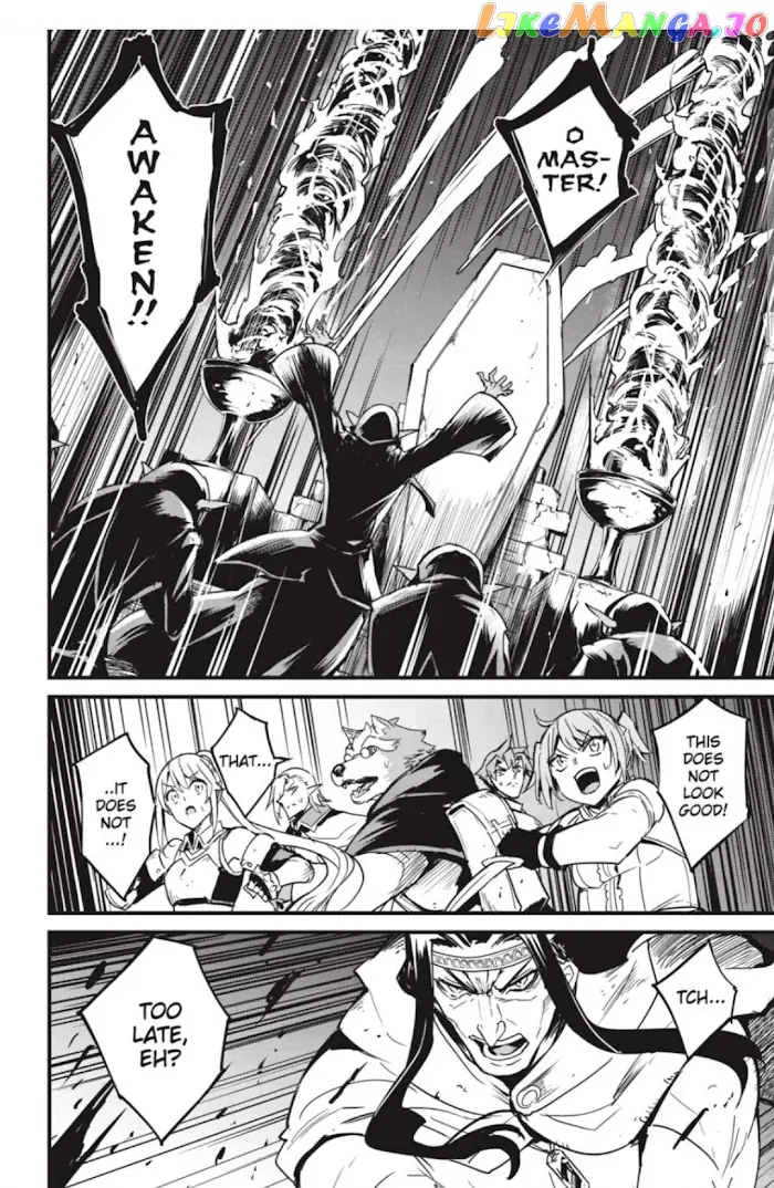 Goblin Slayer: Side Story Year One - Chapter 69 - Page 18