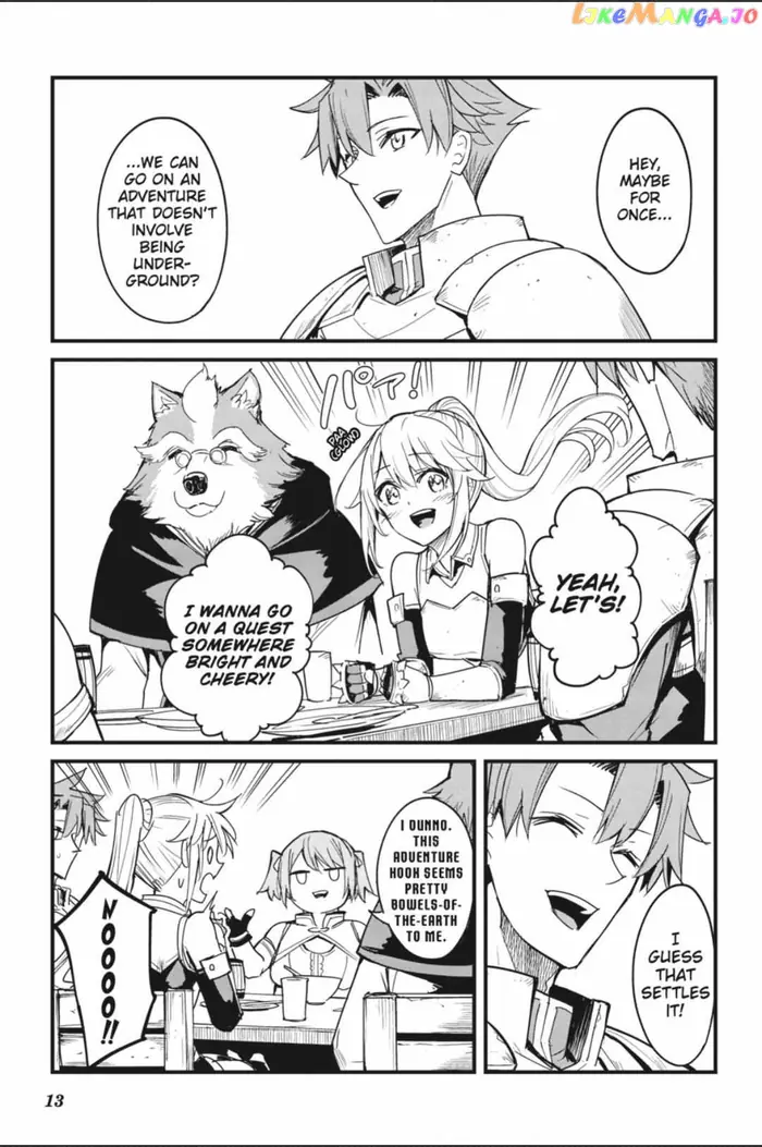 Goblin Slayer: Side Story Year One - Chapter 90 - Page 15