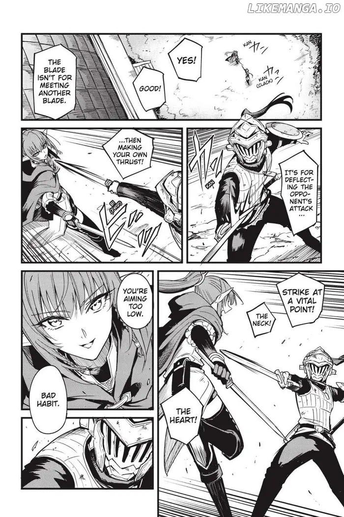 Goblin Slayer: Side Story Year One - Chapter 95 - Page 5