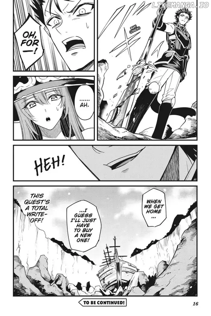 Goblin Slayer: Side Story Year One - Chapter 111 - Page 14