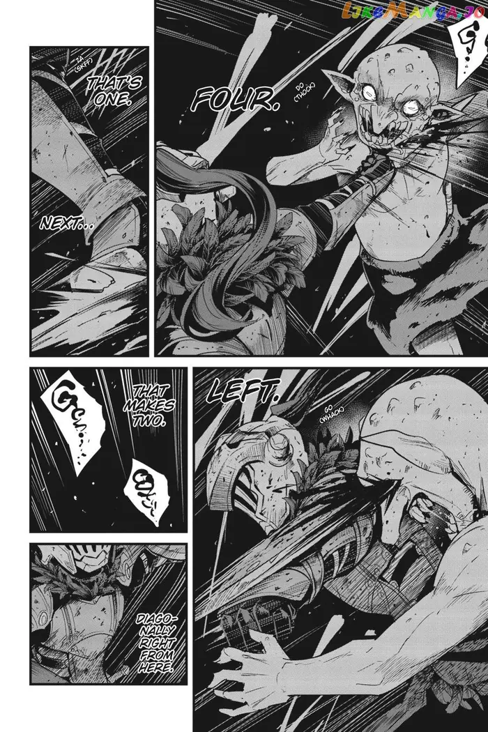 Goblin Slayer: Side Story Year One - Chapter 63 - Page 5