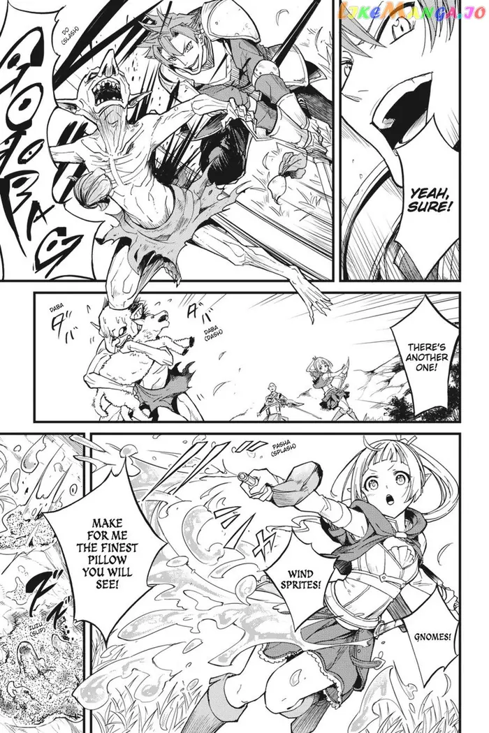 Goblin Slayer: Side Story Year One - Chapter 7 - Page 10