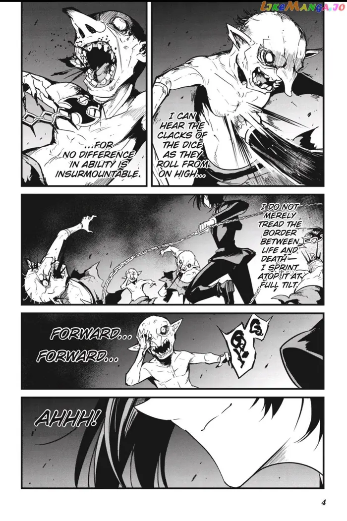 Goblin Slayer: Side Story Year One - Chapter 66 - Page 5