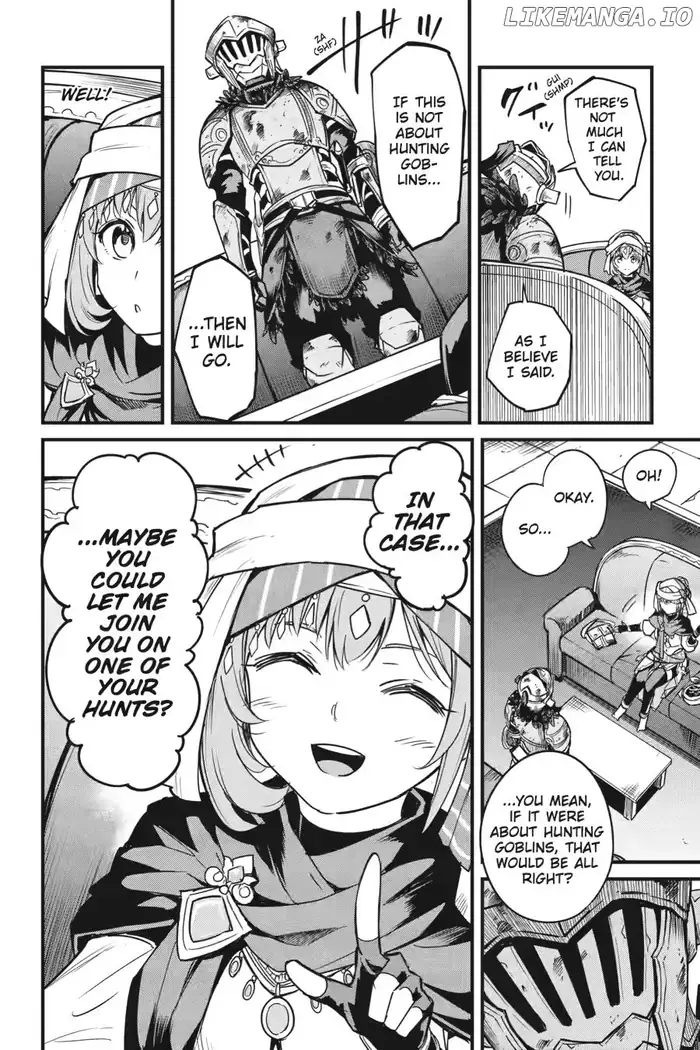 Goblin Slayer: Side Story Year One - Chapter 117 - Page 10