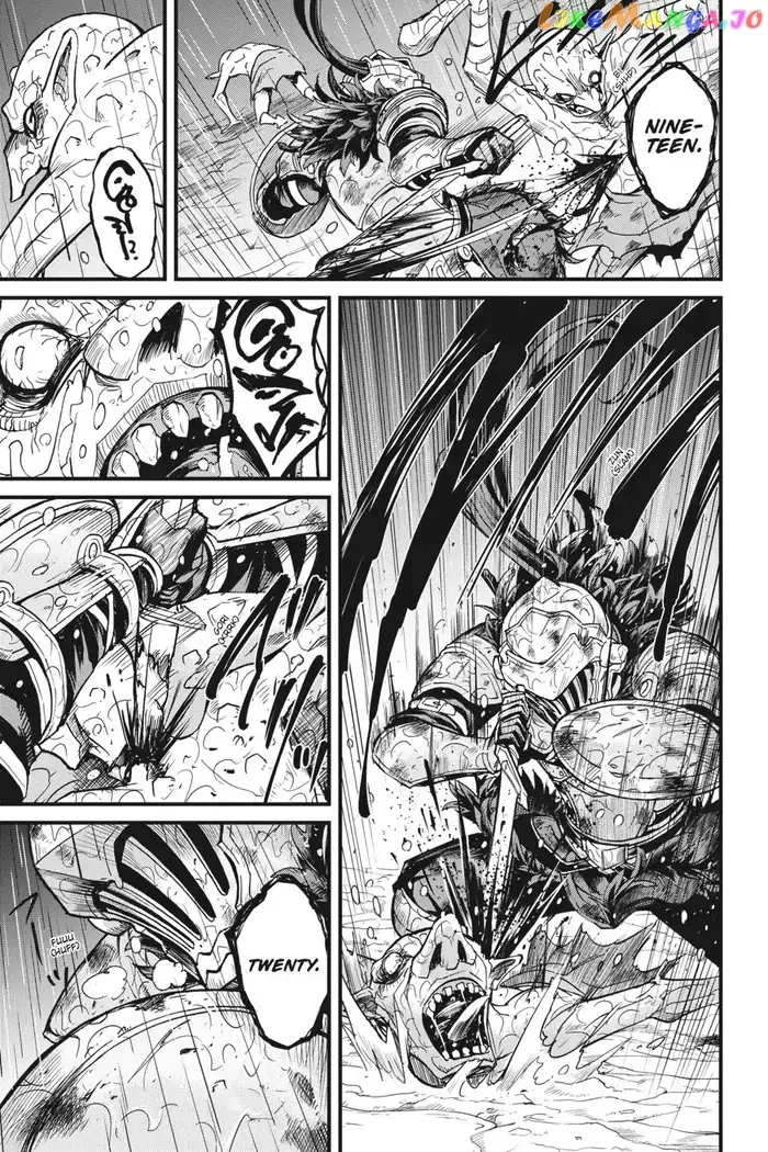 Goblin Slayer: Side Story Year One - Chapter 18 - Page 8