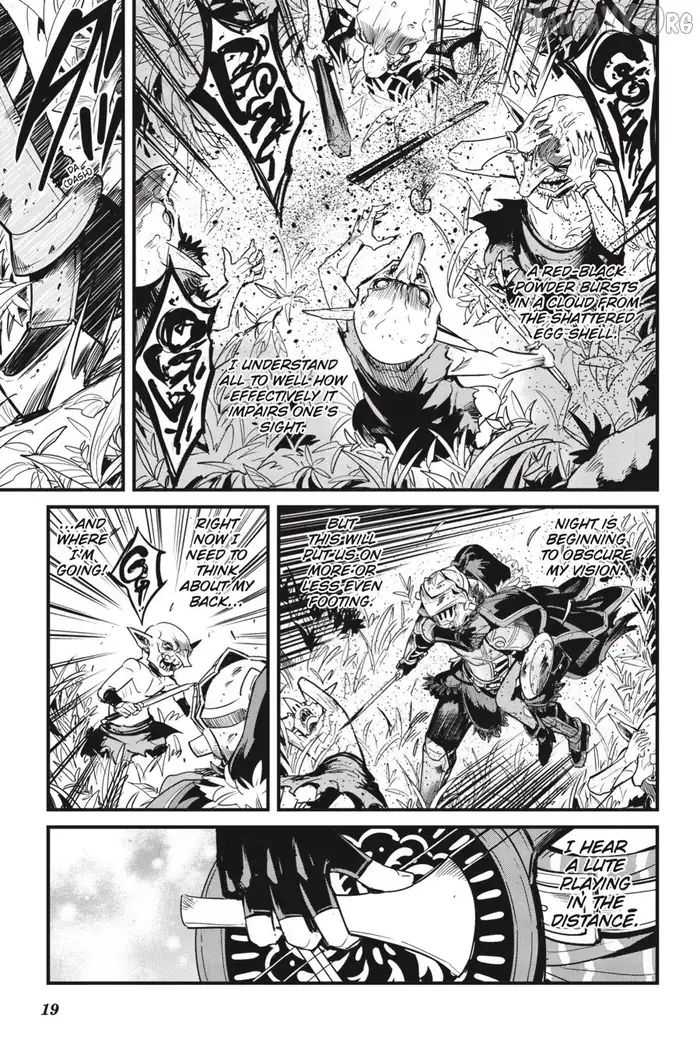 Goblin Slayer: Side Story Year One - Chapter 125 - Page 20