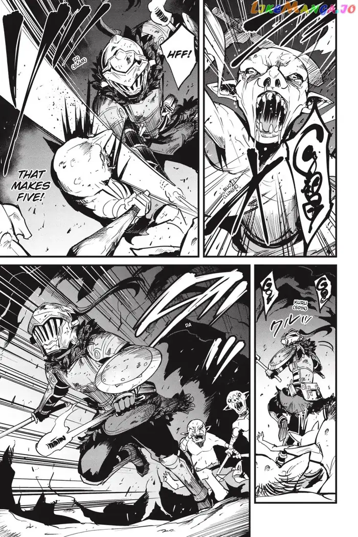 Goblin Slayer: Side Story Year One - Chapter 80 - Page 14