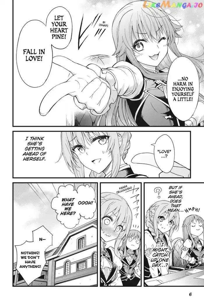 Goblin Slayer: Side Story Year One - Chapter 31 - Page 7