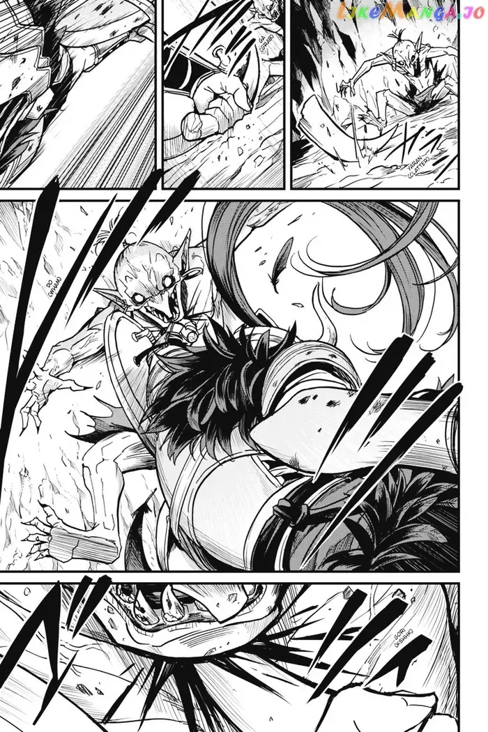 Goblin Slayer: Side Story Year One - Chapter 3 - Page 30