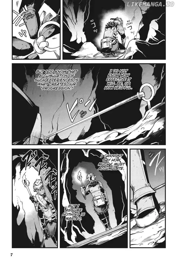 Goblin Slayer: Side Story Year One - Chapter 114 - Page 7