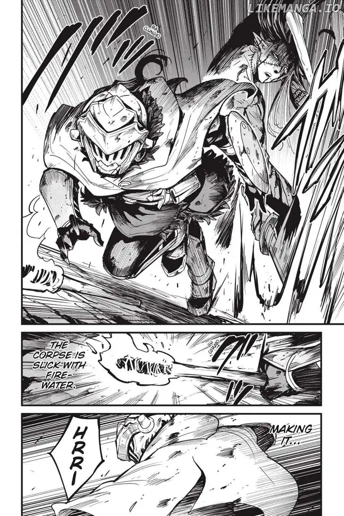 Goblin Slayer: Side Story Year One - Chapter 104 - Page 23