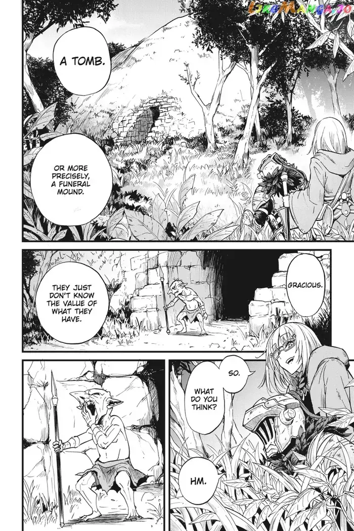 Goblin Slayer: Side Story Year One - Chapter 25 - Page 16