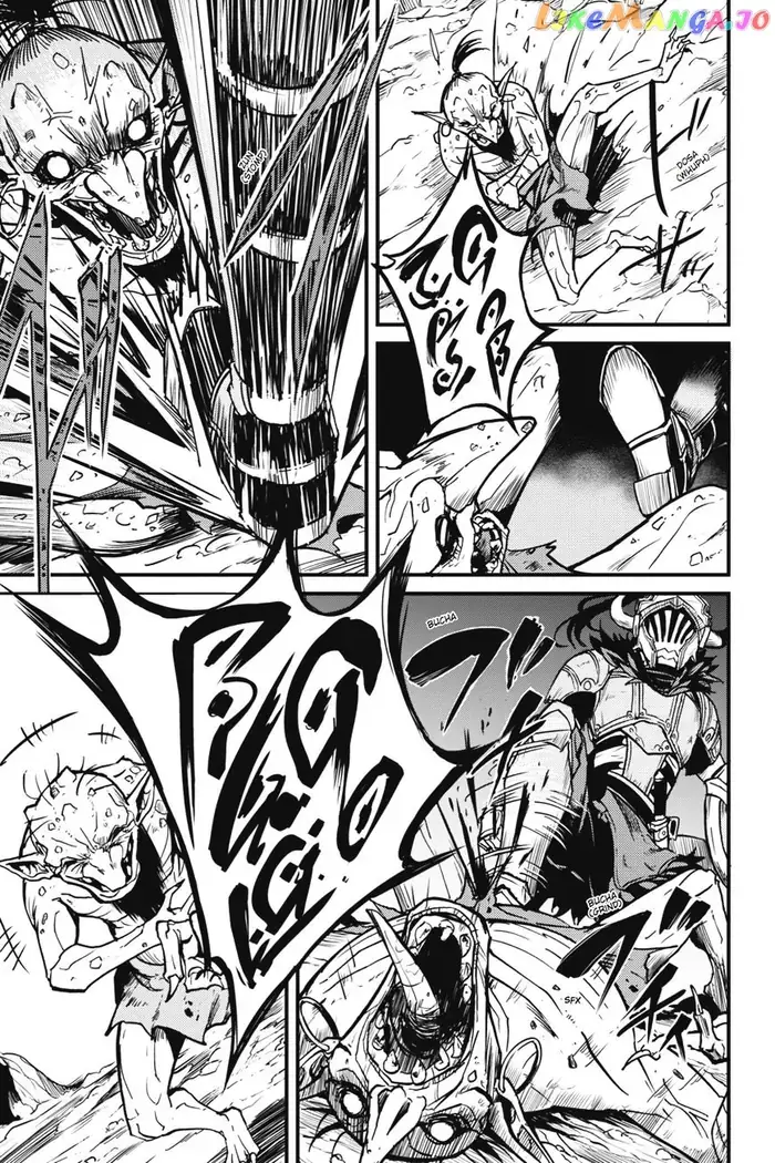 Goblin Slayer: Side Story Year One - Chapter 3 - Page 17