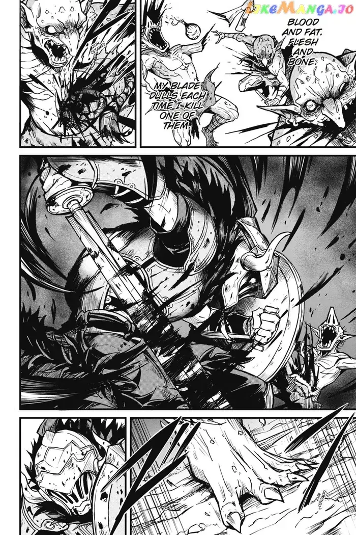Goblin Slayer: Side Story Year One - Chapter 3 - Page 23