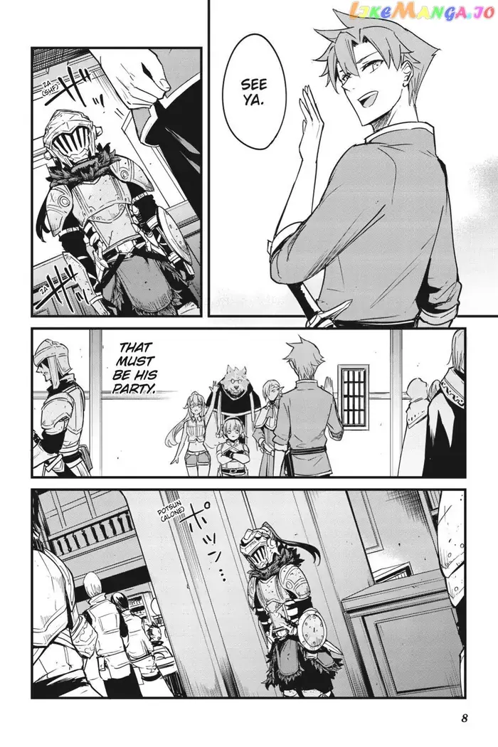 Goblin Slayer: Side Story Year One - Chapter 52 - Page 9
