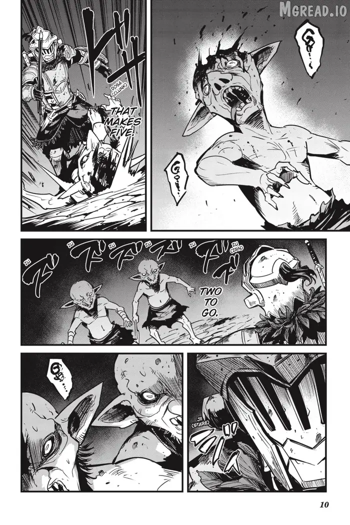 Goblin Slayer: Side Story Year One - Chapter 131 - Page 11