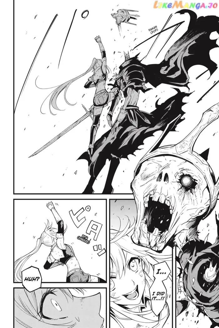 Goblin Slayer: Side Story Year One - Chapter 75 - Page 19