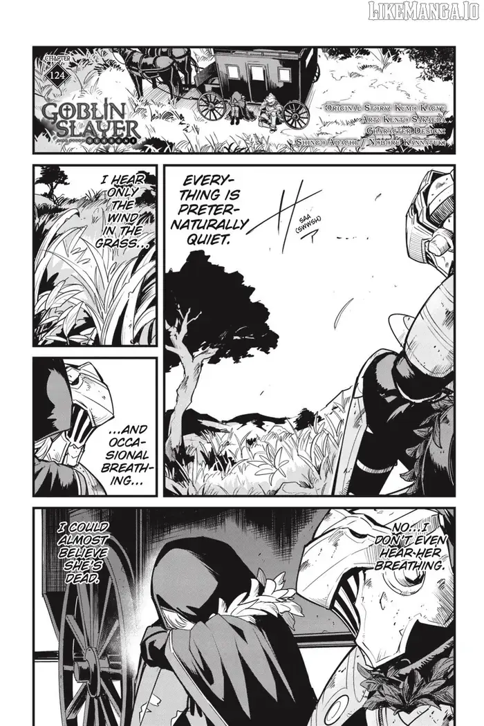 Goblin Slayer: Side Story Year One - Chapter 124 - Page 2