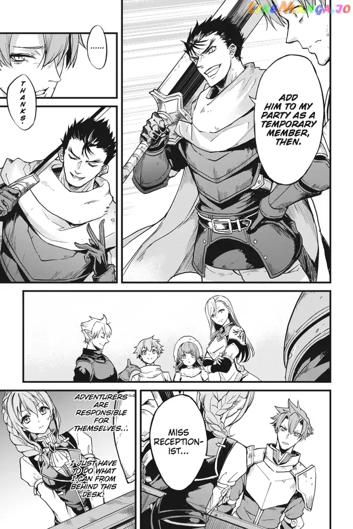 Goblin Slayer: Side Story Year One - Chapter 11 - Page 32