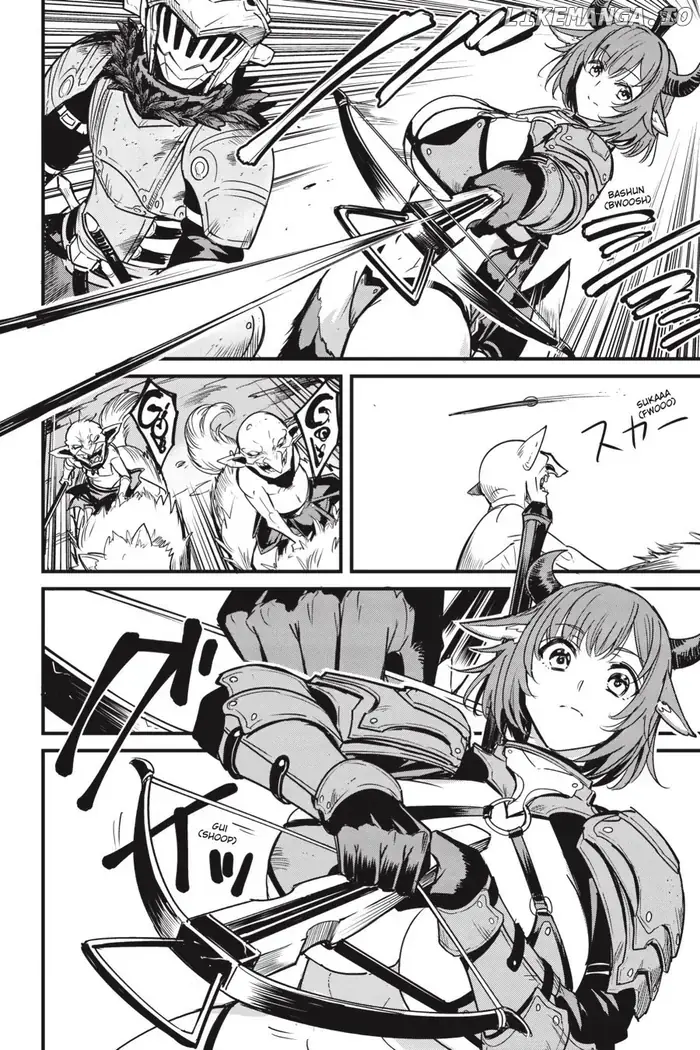 Goblin Slayer: Side Story Year One - Chapter 121 - Page 9