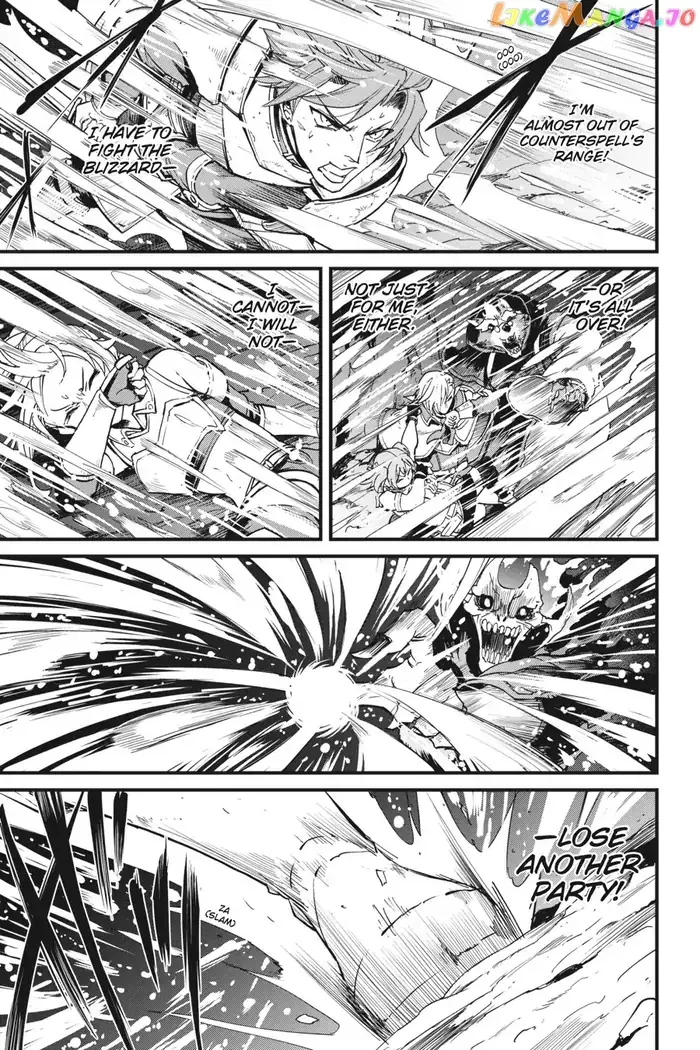 Goblin Slayer: Side Story Year One - Chapter 30 - Page 20