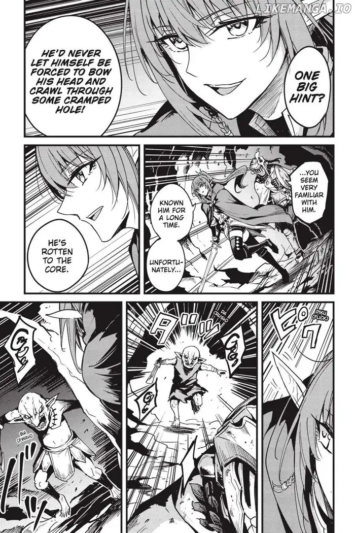 Goblin Slayer: Side Story Year One - Chapter 102 - Page 4