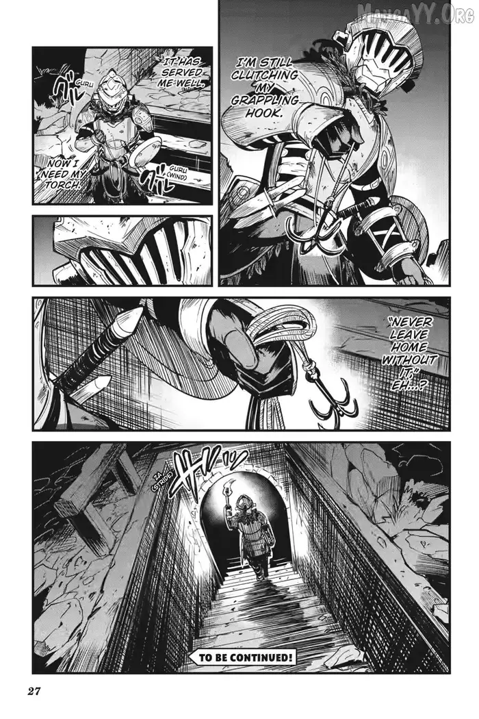 Goblin Slayer: Side Story Year One - Chapter 128 - Page 27