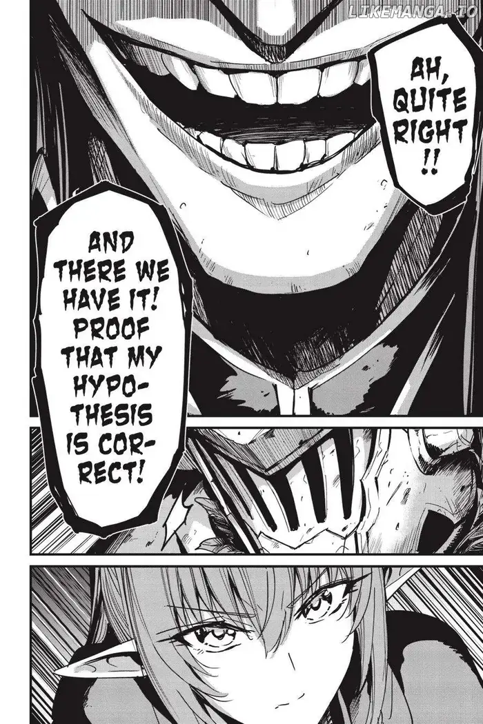 Goblin Slayer: Side Story Year One - Chapter 102 - Page 21