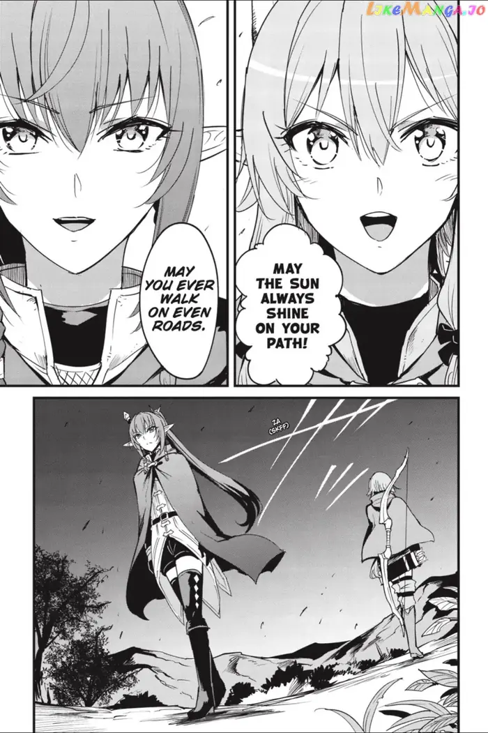 Goblin Slayer: Side Story Year One - Chapter 79 - Page 8