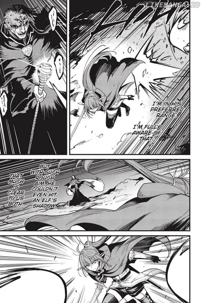 Goblin Slayer: Side Story Year One - Chapter 105 - Page 8