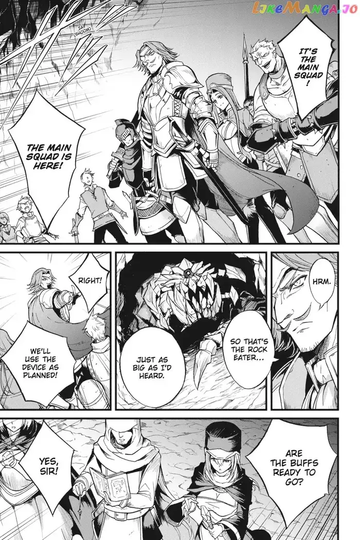Goblin Slayer: Side Story Year One - Chapter 17 - Page 6