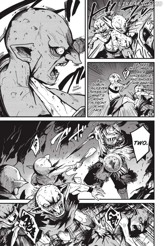 Goblin Slayer: Side Story Year One - Chapter 101 - Page 4