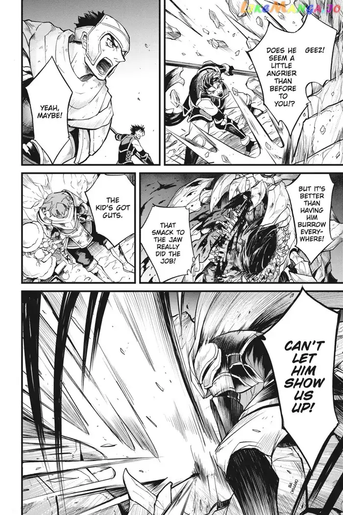 Goblin Slayer: Side Story Year One - Chapter 17 - Page 3