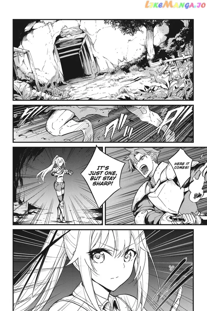 Goblin Slayer: Side Story Year One - Chapter 28 - Page 10
