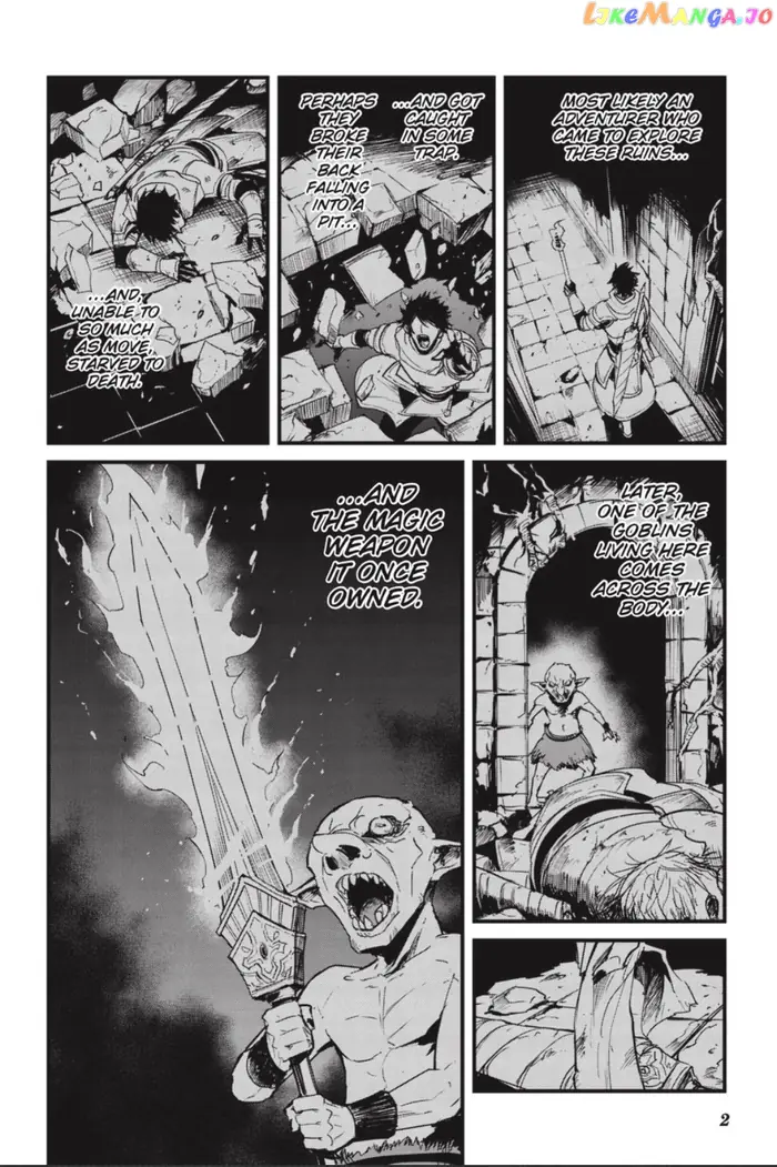 Goblin Slayer: Side Story Year One - Chapter 88 - Page 3