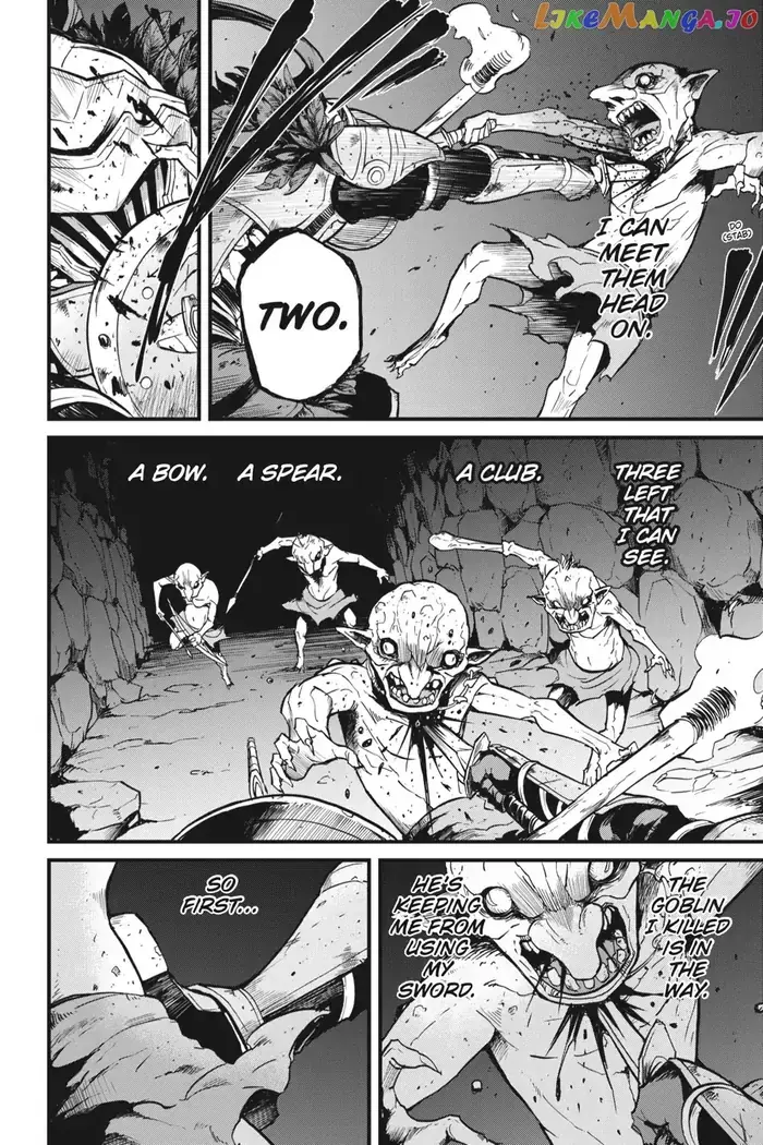 Goblin Slayer: Side Story Year One - Chapter 26 - Page 3
