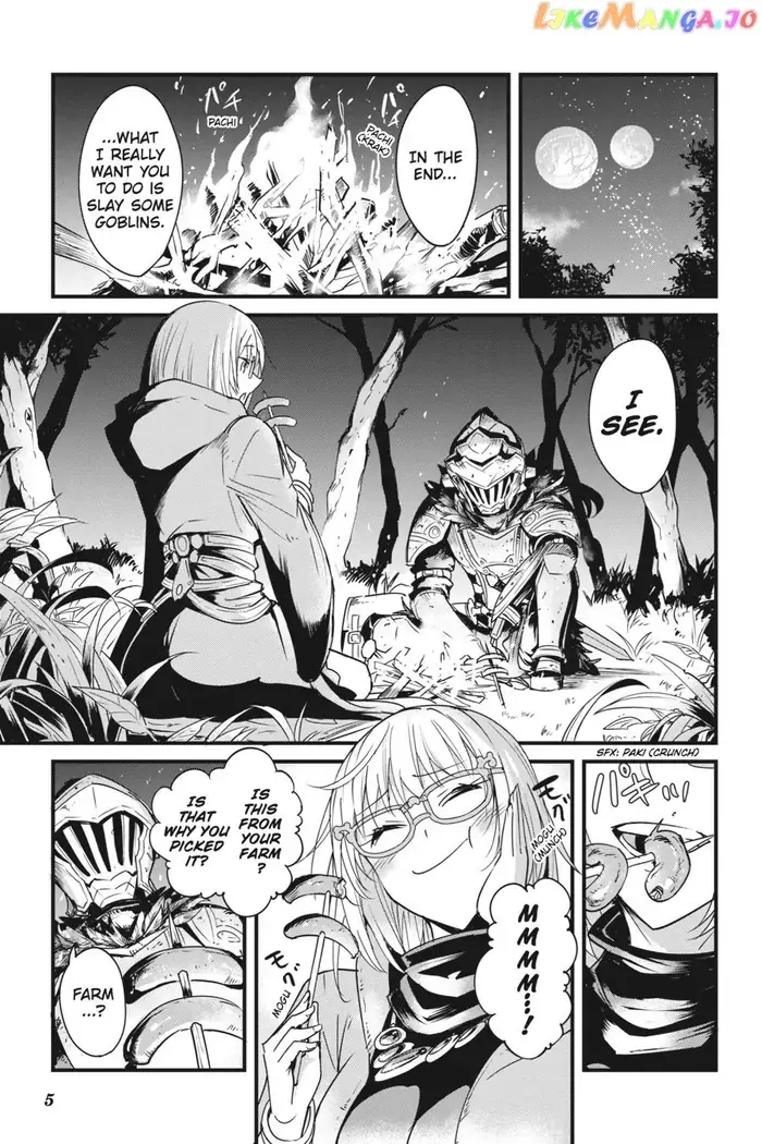 Goblin Slayer: Side Story Year One - Chapter 37 - Page 6