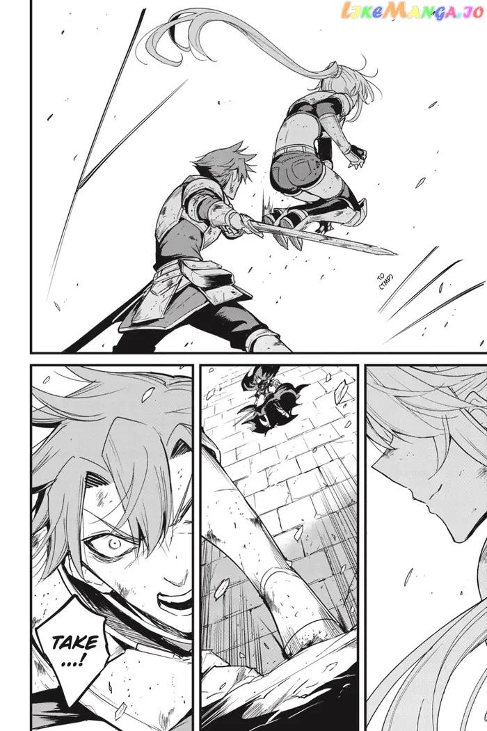 Goblin Slayer: Side Story Year One - Chapter 75 - Page 15