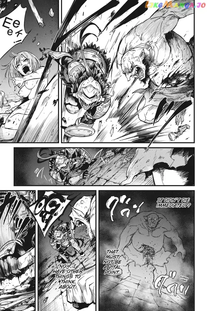 Goblin Slayer: Side Story Year One - Chapter 21 - Page 22