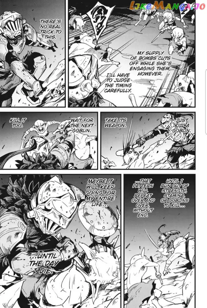 Goblin Slayer: Side Story Year One - Chapter 71 - Page 25