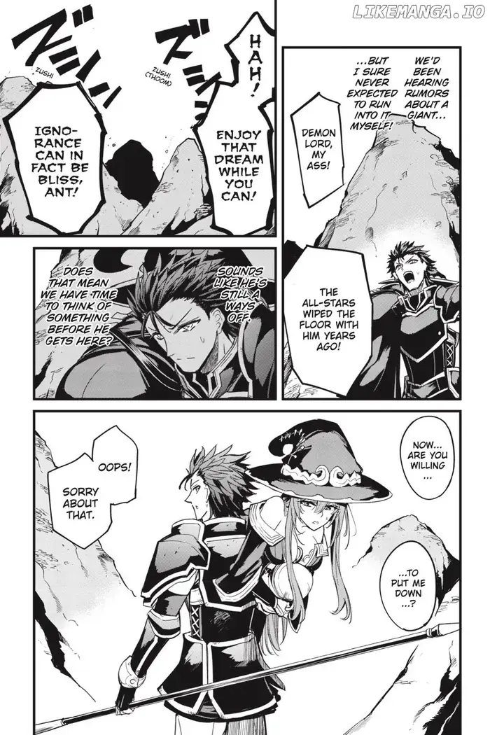 Goblin Slayer: Side Story Year One - Chapter 110 - Page 6