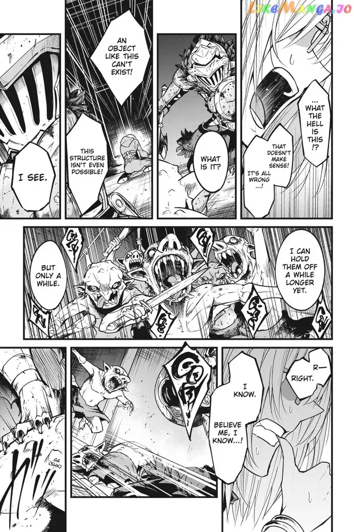 Goblin Slayer: Side Story Year One - Chapter 39 - Page 8