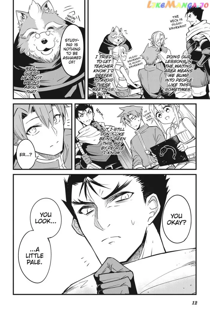 Goblin Slayer: Side Story Year One - Chapter 47 - Page 13
