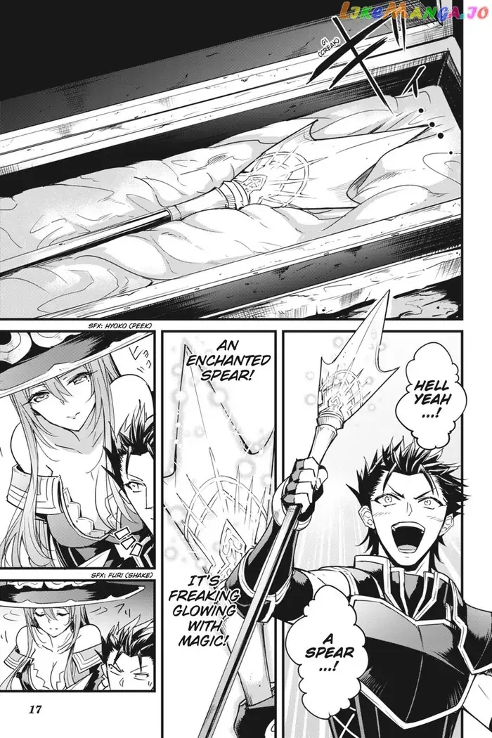 Goblin Slayer: Side Story Year One - Chapter 36 - Page 17