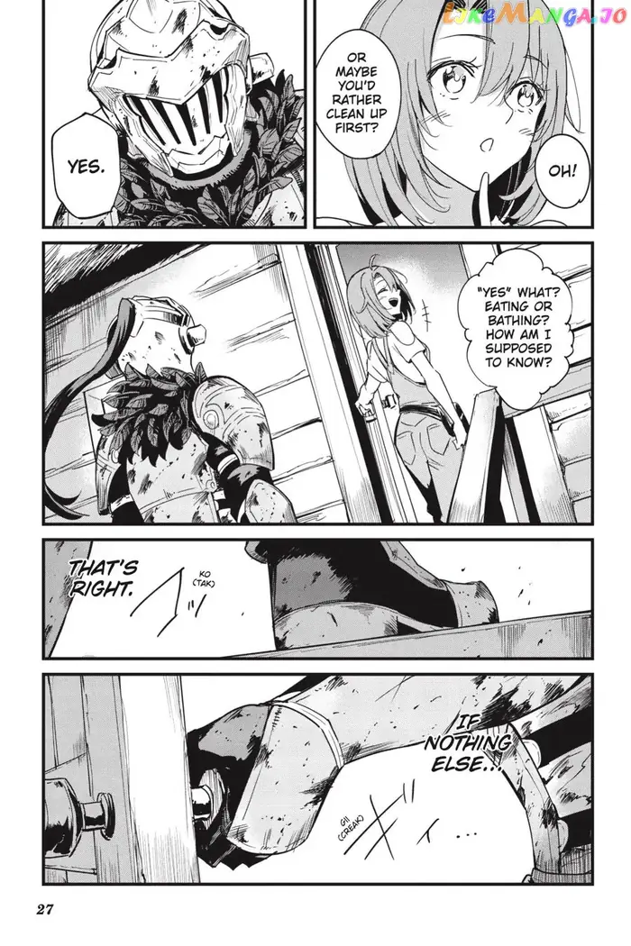 Goblin Slayer: Side Story Year One - Chapter 78 - Page 28