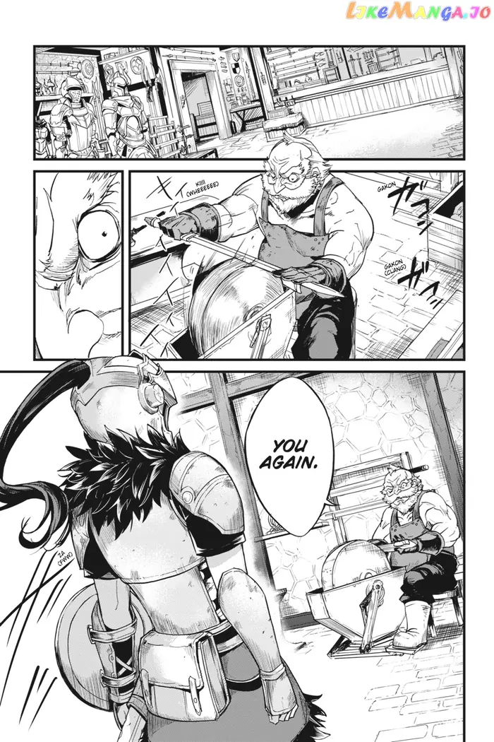 Goblin Slayer: Side Story Year One - Chapter 9 - Page 18