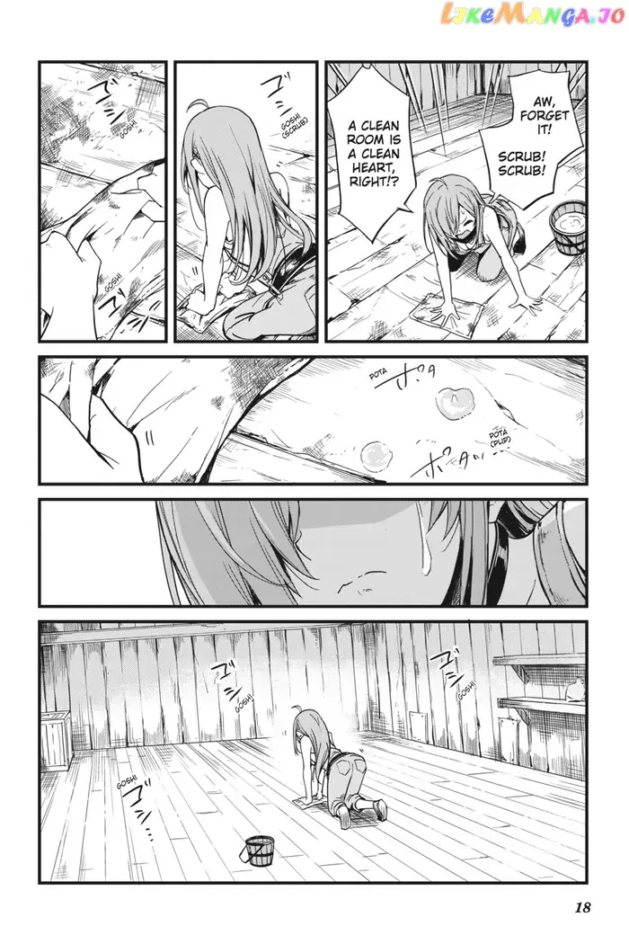 Goblin Slayer: Side Story Year One - Chapter 11 - Page 19