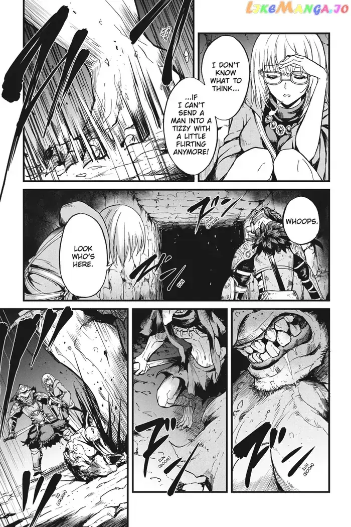 Goblin Slayer: Side Story Year One - Chapter 26 - Page 14